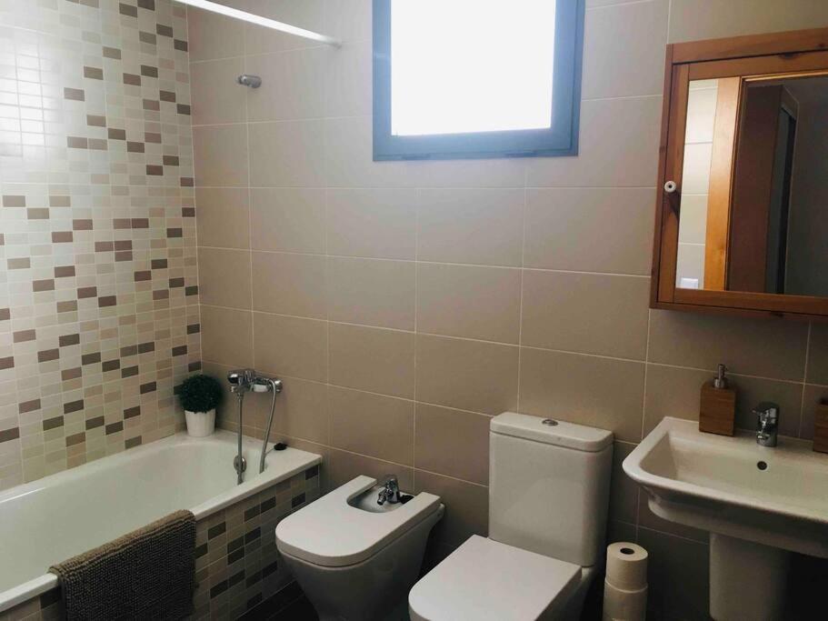 דירות Sagunto Luminoso Atico Con Terraza, Vistas Y Gym מראה חיצוני תמונה