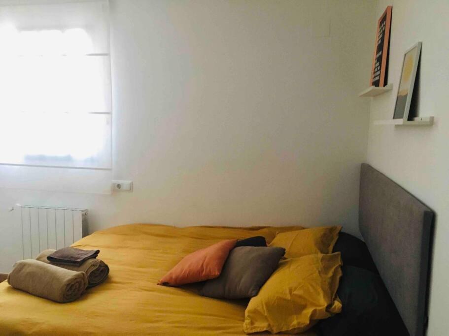 דירות Sagunto Luminoso Atico Con Terraza, Vistas Y Gym מראה חיצוני תמונה
