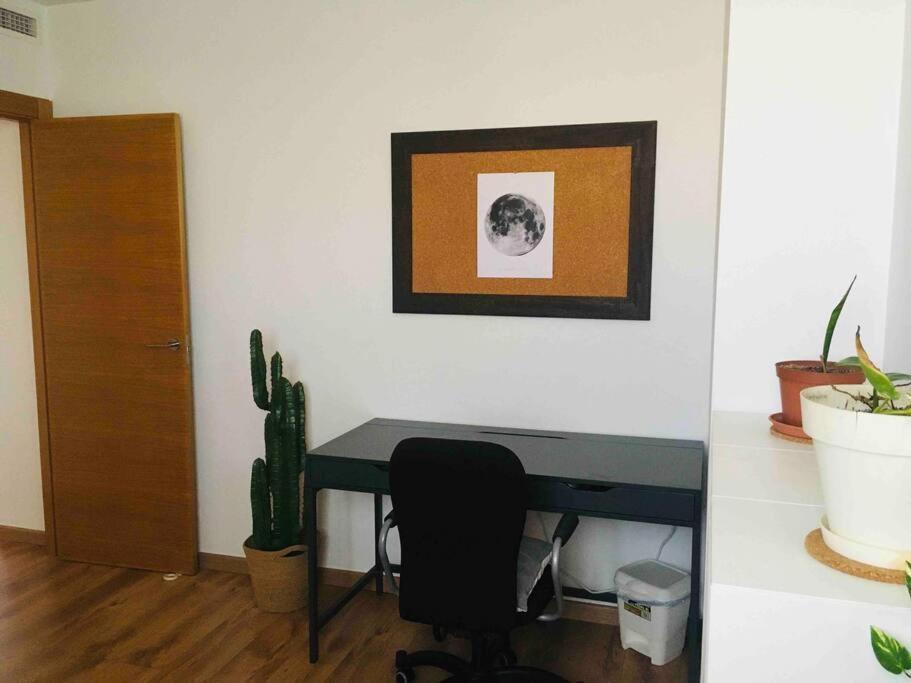 דירות Sagunto Luminoso Atico Con Terraza, Vistas Y Gym מראה חיצוני תמונה