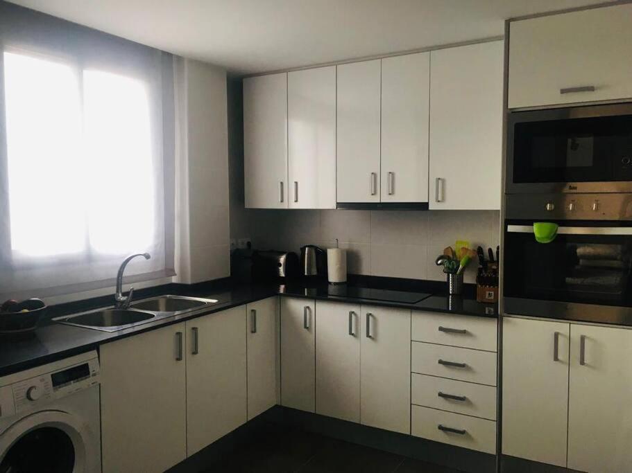 דירות Sagunto Luminoso Atico Con Terraza, Vistas Y Gym מראה חיצוני תמונה
