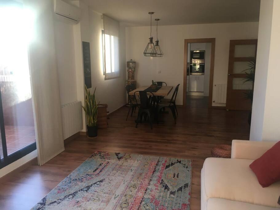 דירות Sagunto Luminoso Atico Con Terraza, Vistas Y Gym מראה חיצוני תמונה