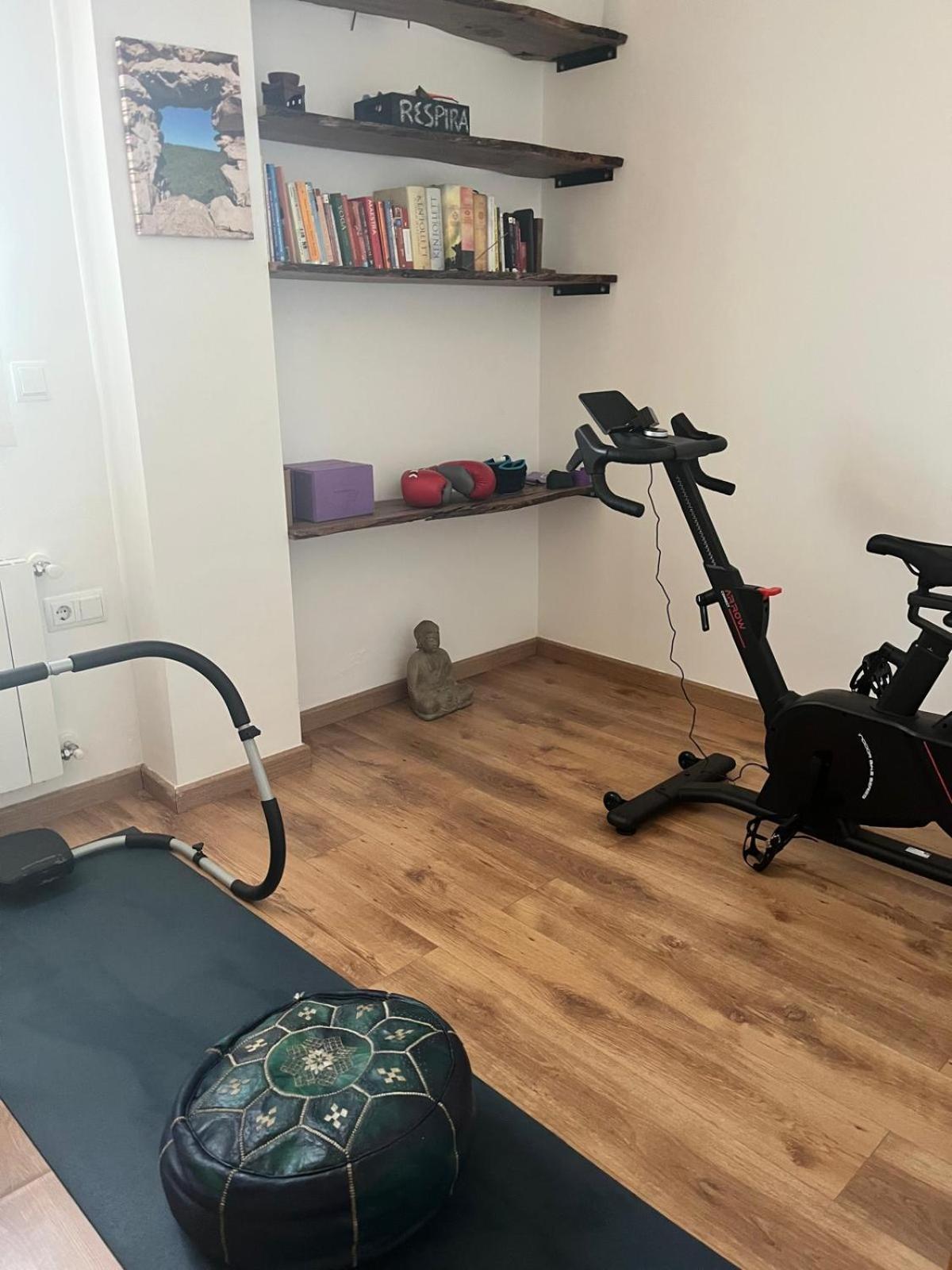 דירות Sagunto Luminoso Atico Con Terraza, Vistas Y Gym מראה חיצוני תמונה